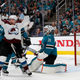 Image for article titled Now The Sharks Want An Apology From The NHL For A Controversial Call